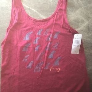 Roxy fin wall ringer tank